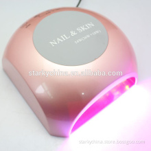 Hot selling professional uv led gel nail lamp with CE and ROHS